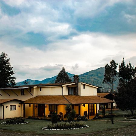 Chuquiragua Lodge & Spa Machachi المظهر الخارجي الصورة