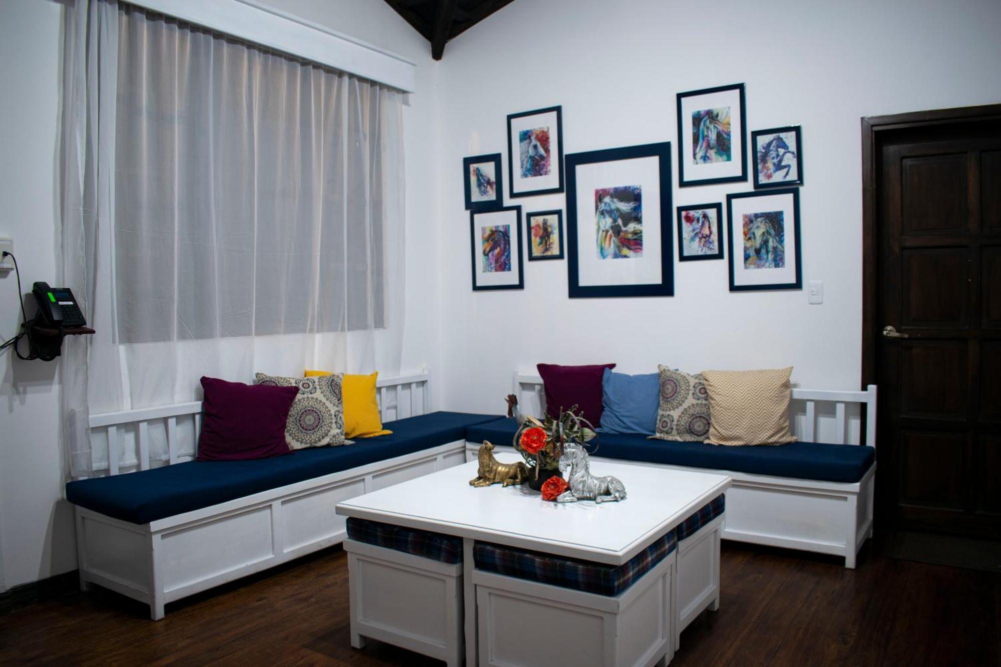 Chuquiragua Lodge & Spa Machachi المظهر الخارجي الصورة