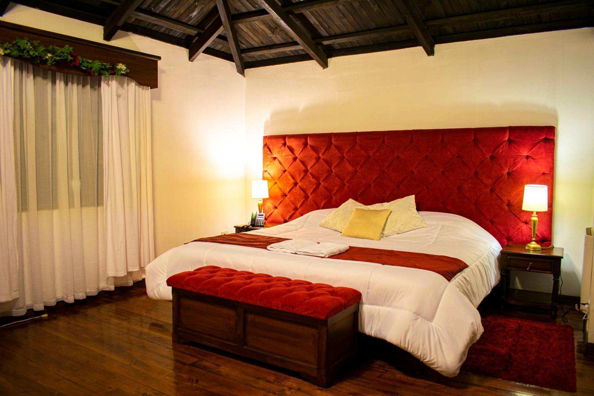 Chuquiragua Lodge & Spa Machachi المظهر الخارجي الصورة