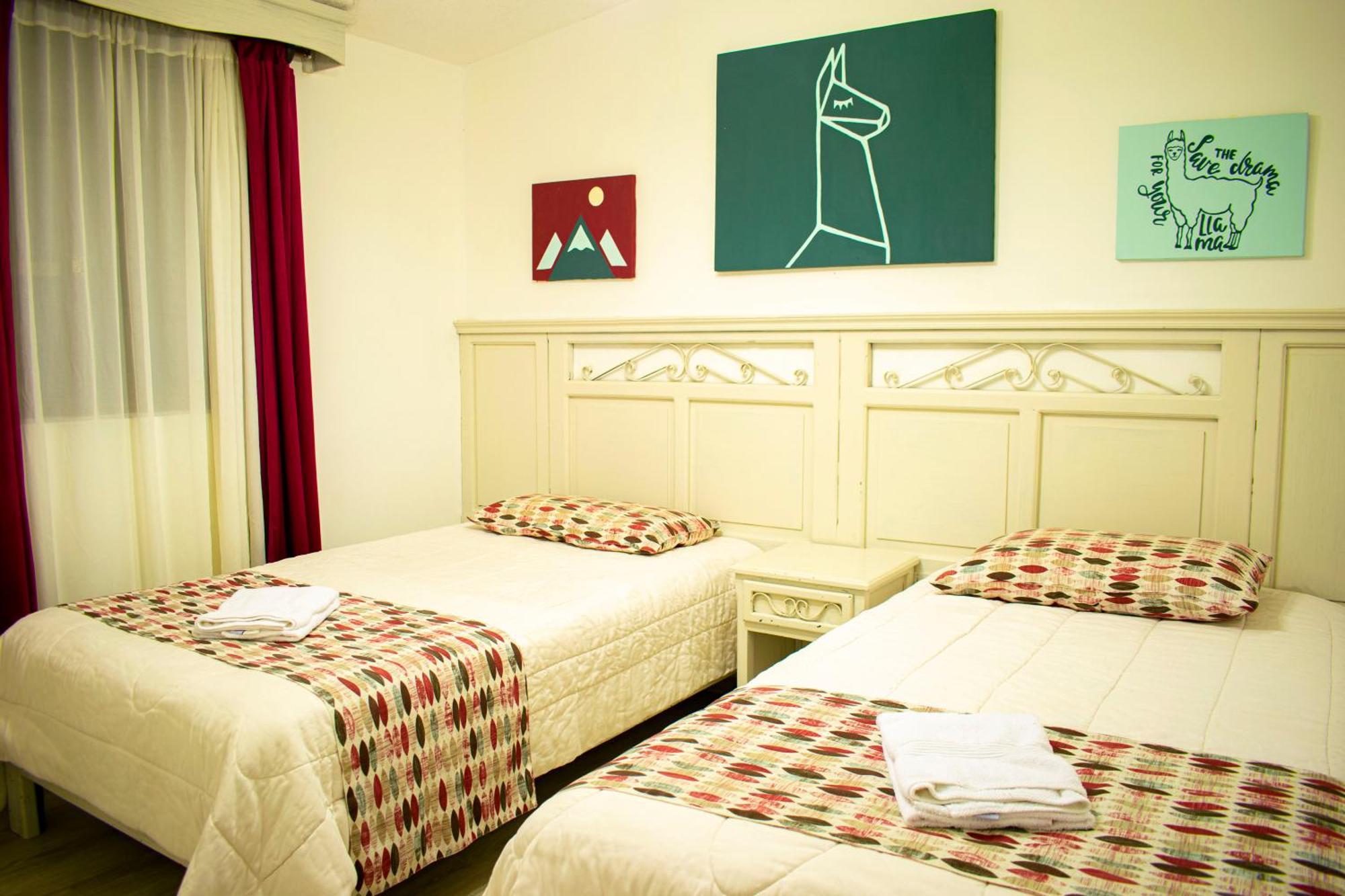 Chuquiragua Lodge & Spa Machachi المظهر الخارجي الصورة