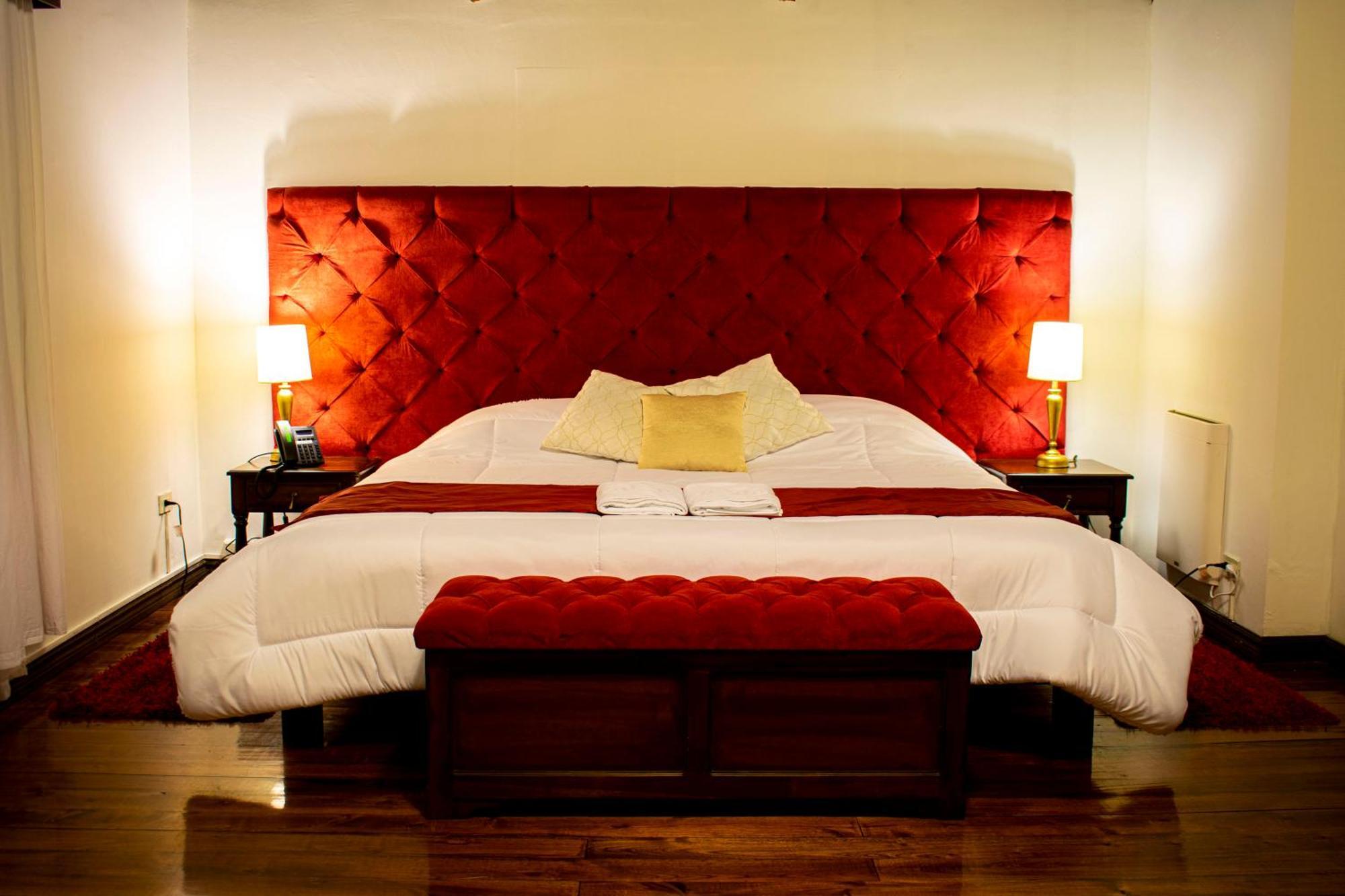 Chuquiragua Lodge & Spa Machachi المظهر الخارجي الصورة