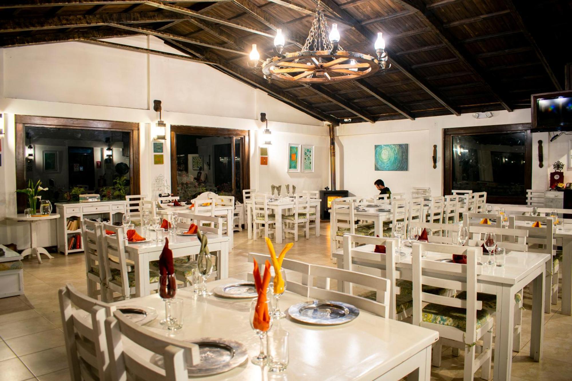 Chuquiragua Lodge & Spa Machachi المظهر الخارجي الصورة