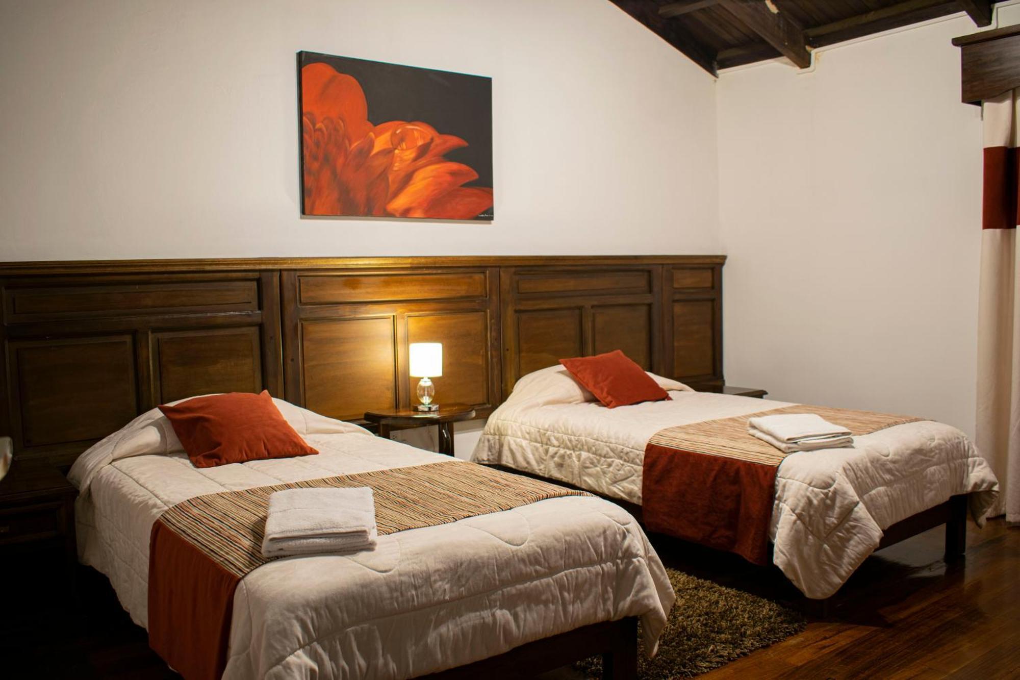 Chuquiragua Lodge & Spa Machachi المظهر الخارجي الصورة