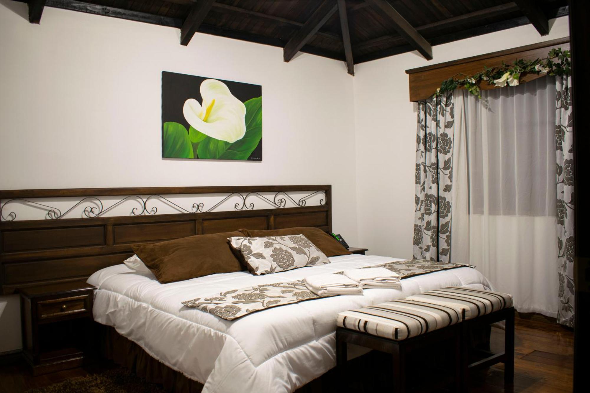 Chuquiragua Lodge & Spa Machachi المظهر الخارجي الصورة