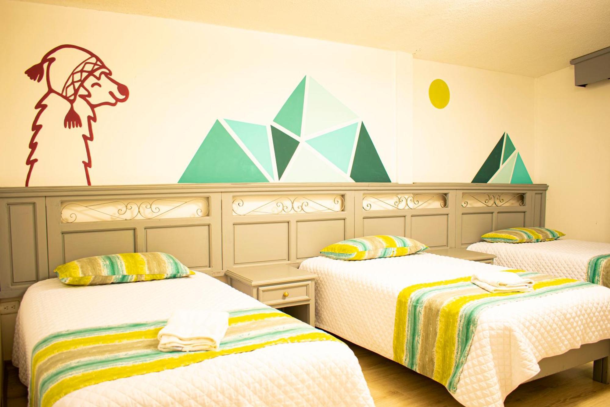Chuquiragua Lodge & Spa Machachi المظهر الخارجي الصورة