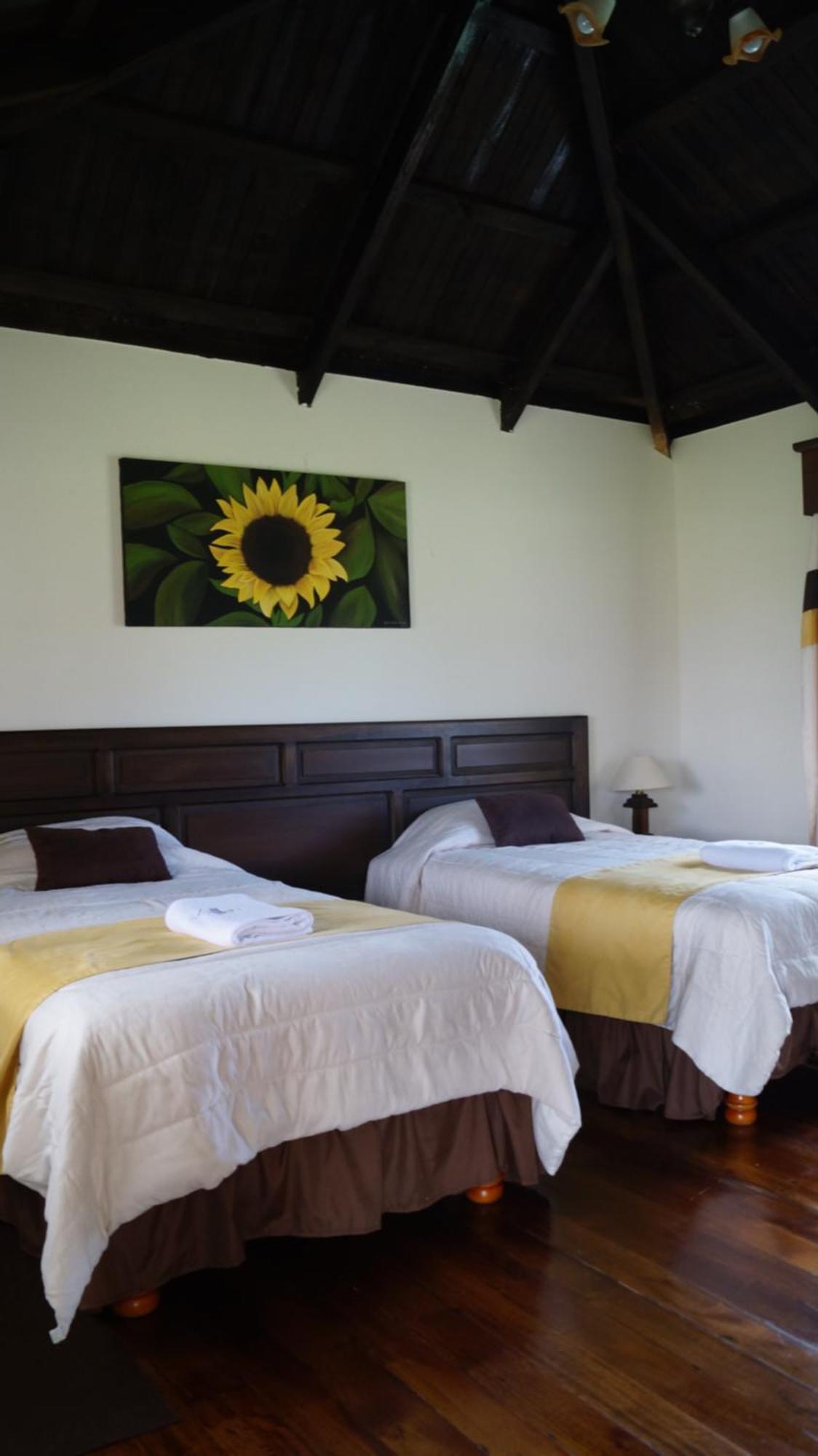 Chuquiragua Lodge & Spa Machachi الغرفة الصورة