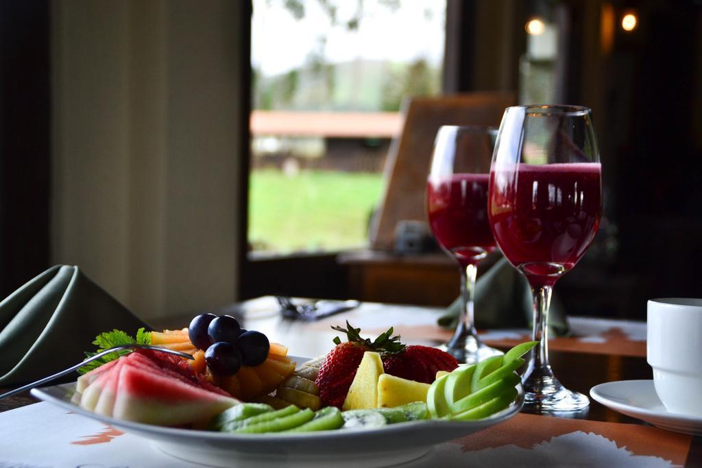 Chuquiragua Lodge & Spa Machachi المظهر الخارجي الصورة