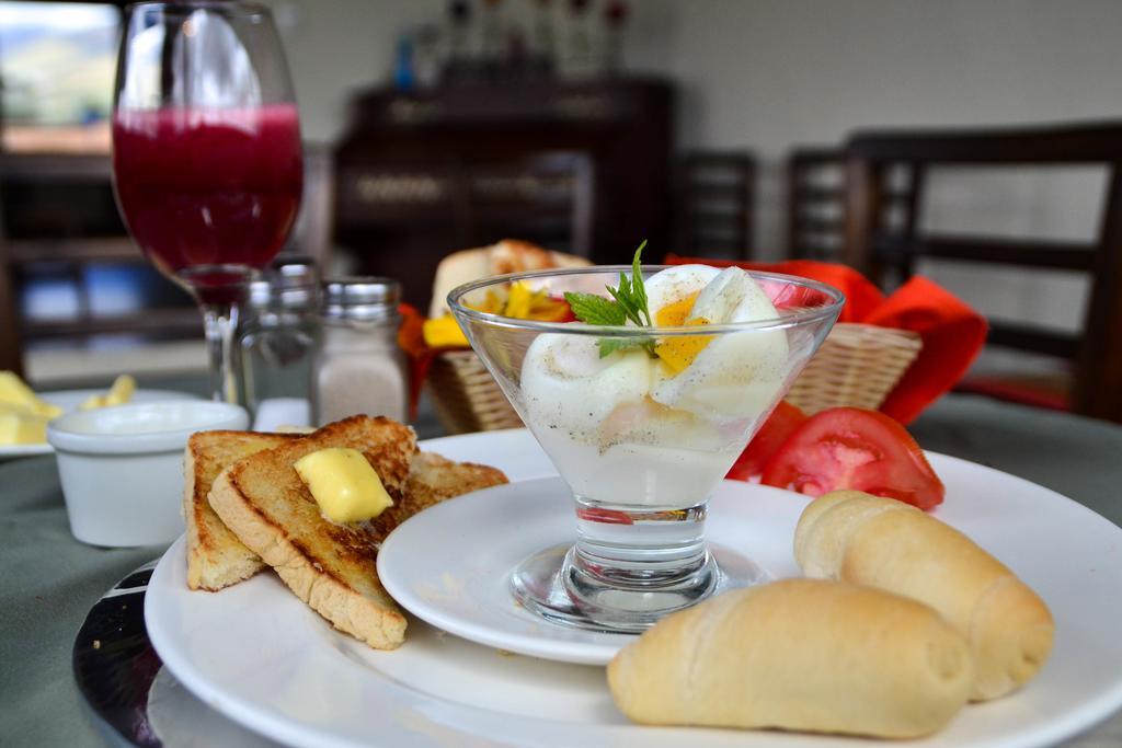 Chuquiragua Lodge & Spa Machachi المظهر الخارجي الصورة