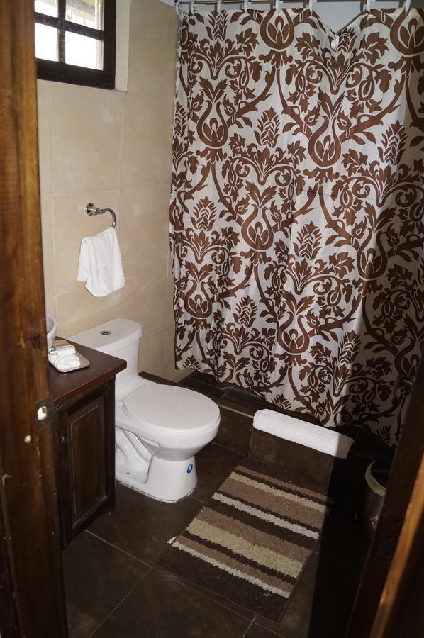 Chuquiragua Lodge & Spa Machachi المظهر الخارجي الصورة