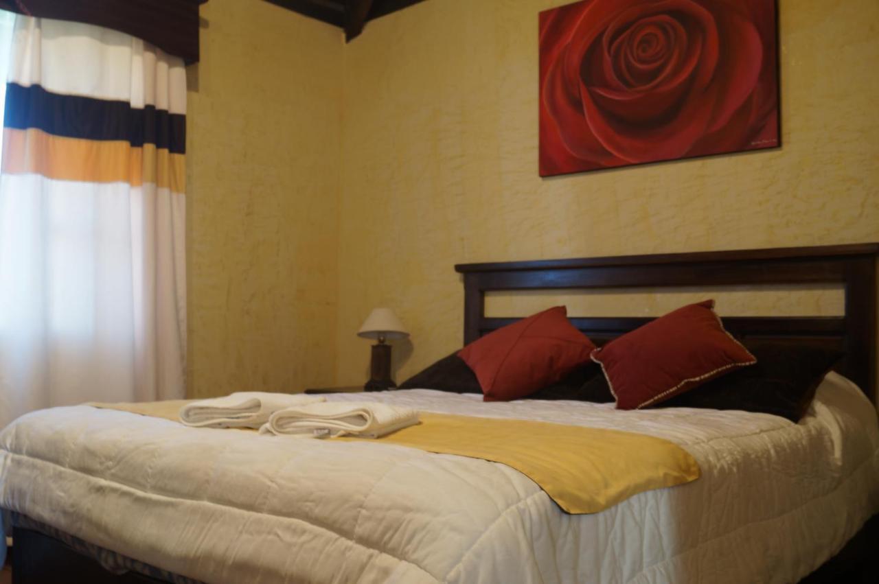 Chuquiragua Lodge & Spa Machachi المظهر الخارجي الصورة